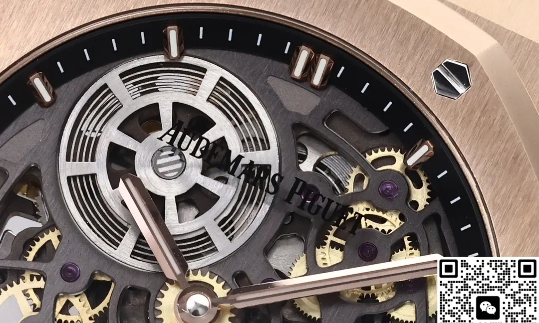 ZF Factory Audemars Piguet 16204OR.OO.1240OR.03 1:1 Best Edition Replica Watch